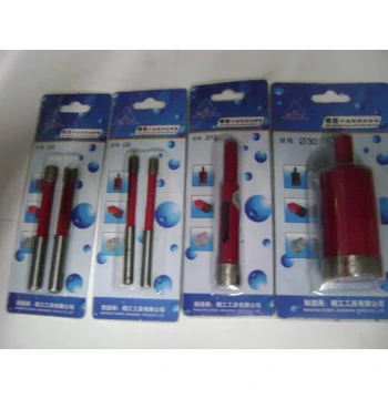 Seiko Brand Sintered Marble Hole Saw Ceramic Tile Hole Saw Concrete Hole Saw Stone Core Bit