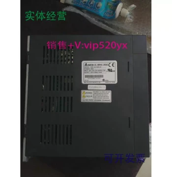 In Stock: New Delta Servo Drives ASD-A2-3023-M and ASD-A2-3023-L, Universal Models