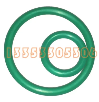 3/3.2/3.5/3.8/4/4.5/5/5.5/6/6.5/7/7.5*1 High-Temperature Corrosion-Resistant Fluoro Rubber O-Ring
