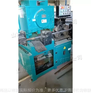 Model 50 Fully Automatic Round Steel Cutting Machine Auto Loading Turning Feeding Mechanical Round Steel Metal Steel Cutter
