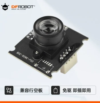 USB Camera for Raspberry Pi and Jetson Nano