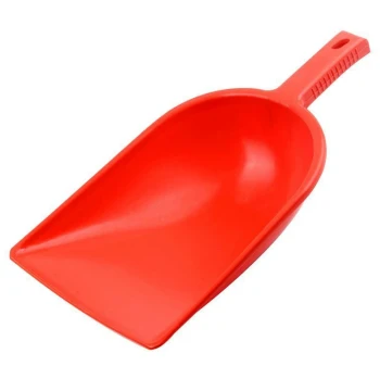 Plastic Shovel Handheld Dustpan for Grain and Flour