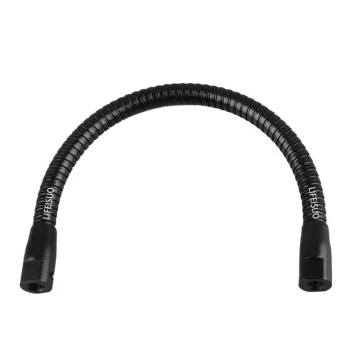 Desk Lamp Gooseneck Tube, Flexible Metal Heat-Resistant Brass Neck Pipe