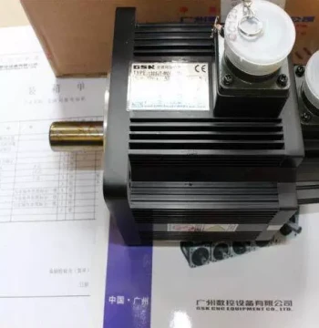 Guangzhou CNC Servo Motor 110SJT-M060D(A2), AC Servo Motor for Pulse-Controlled CNC Lathes