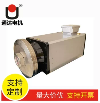 Manual Tool Change Electric Spindle 0.8-5.5KW Cold Carving Milling High-Speed Precision Engraving Spindle for Grinding and Sawing