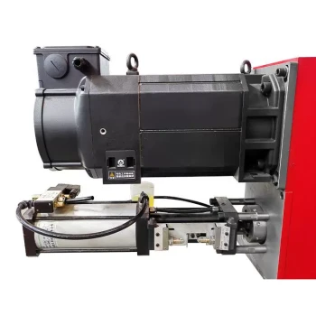 11KW Factory BT50 Home BT Head 50 Boring and Milling Head Vertical Boring and Milling Milling Power Drill Horizontal Hole Tapping High-Precision CNC Machine