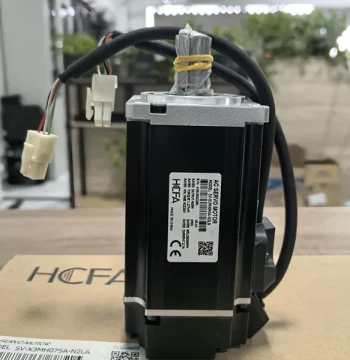Hechuan HCFA Servo Motor SV-X1MH010A-N2LN SV-X1MH020A-N2LA Repair Replacement In Stock