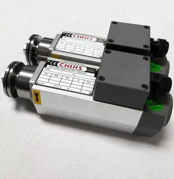 CHIHS Spindle Motor Grinding High-Speed Spindle High-Speed Motor Woodworking Engraving Motor Cutting Motor