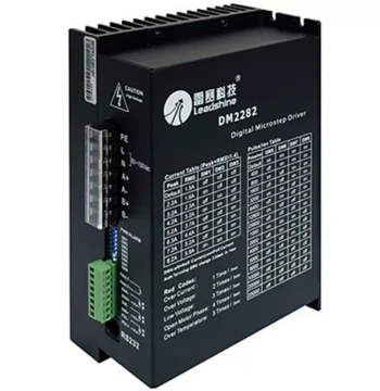 Driver DM2282 Compatible with 86/110/130HS Two-Phase Stepper Motors, Replacement for Old ND2282