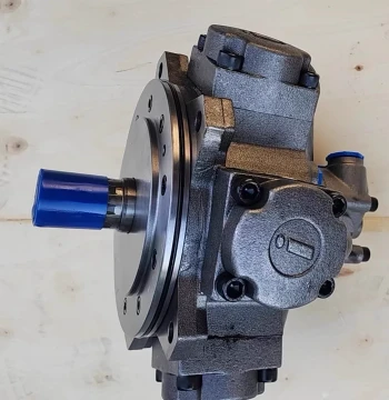 Intermot Motor NHM2 3 4 6 8 11 16 31 70 Five-Star Hydraulic Motor