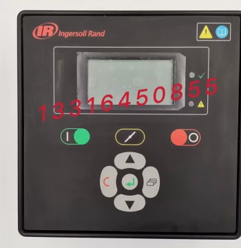 Ingersoll Rand Screw Air Compressor Controller 23009848, Intelligent Computer Control Panel