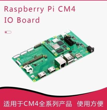 Compute Module 4 IO Board Compatible with All CM4 Versions