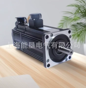 CNC Machine Dedicated 130 Servo Motor Kit 2.3KW 15N.M with 3-Meter Cable Included