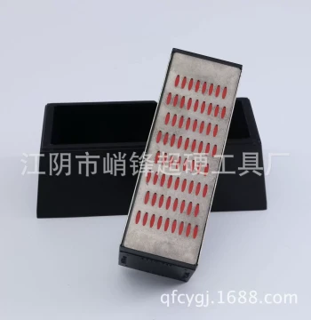 Manufacturer Diamond Grinding Blade, Snowboard Sharpening Tool, Four-Sided Electroplated Diamond Grinding Blade