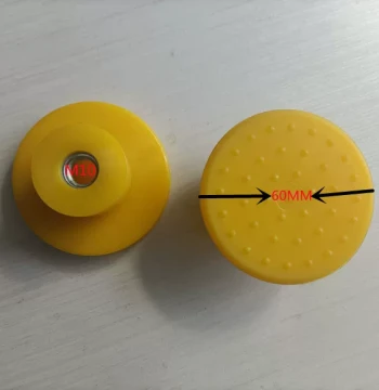 Pressure Head M10*60 for Leather Hammer