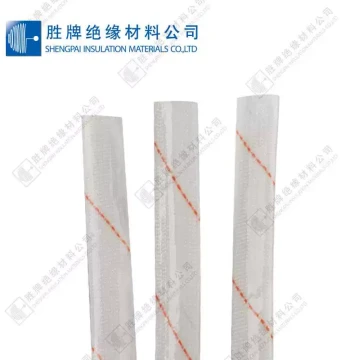 Dongguan Shengpai Yellow Wax Tube Thick Wax Glossy Flexible Insulation Sleeve for Hotel and Home Renovation Wire Casing