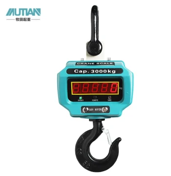 Custom Makita Electronic Hook Scale 3T, 10T Hook Scale, Sub-Hanging Scale 5T Industrial Hanging Weight, Wireless Crane Electronic Hanging Scale