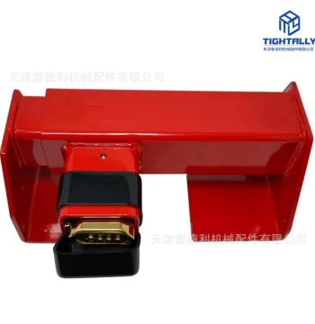 Taiderli Container Combination Lock, Heavy Duty Door Lock with Powder Coating, Available in Multiple Colors