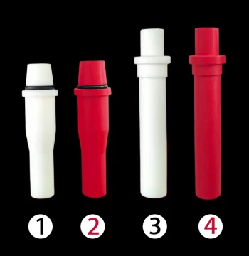 Hanzhe Venturi Tube Coating Equipment Accessories, Venturi Nozzle for Powder Spraying Machine, Spray Gun Pump Core