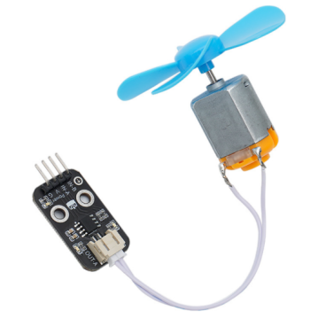 Fan Module TC118 DC Motor Driver Module Water Air Pump ESC Arduino Programming Support ESP32
