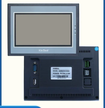 Kinseal 7-inch Touch Screen Worker HMI Industrial Control Screen AZM070W01RAG Customizable Neutral Version