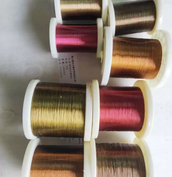 Ni High-Purity Enamel-Coated Nickel Wire, Insulated High-Conductivity Nickel Wire, Experimental Nickel Resistance Wire