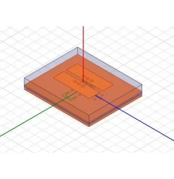 HFSS/CST/AWR/ADS/COMSOL Services: Antenna Design, Passive Components, Simulation, and Physical Fabrication
