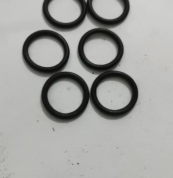 Inflatable Shaft Air Handle Rubber Ring, Air Expansion Shaft Nozzle Inflation Head Seal Ring, Short Inflation Gun Nozzle