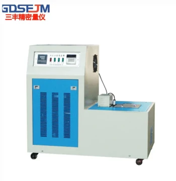 Impact Specimen Low-Temperature Tank Compressed Cryogenic Liquid Mechanism Detector Freezer Cooling Metal Test Equipment