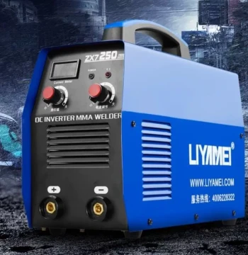 Compact Welding Machine: Palm-Sized Home Inverter DC Welder, Smart 220V Two-Phase Micro Mini 315 Dual Voltage