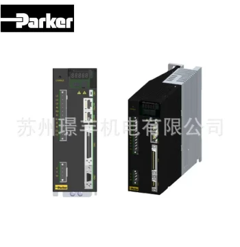 USA P Series Economic Servo System High-Speed Servo Drive