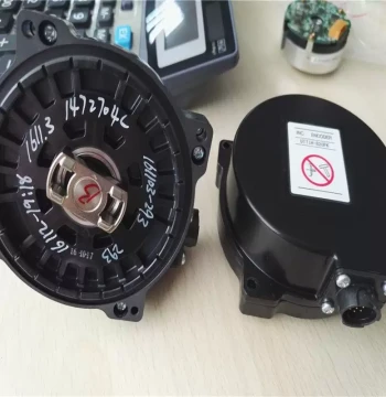 Repairable -20 Encoder Models -3061 and -306, Part Number 0121