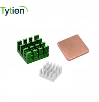 Heat Sink for Raspberry Pi 3B+ Copper-Aluminum 3-Pack