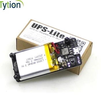 UPS Expansion Board for Raspberry Pi Zero W with Battery Level Detection