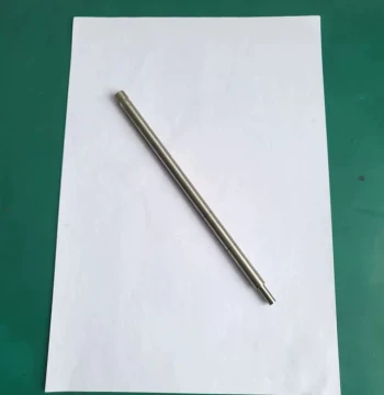 Melt Flow Indexer, Melt Flow Rate Instrument, Melt Index Tester, Piston Rod, MFR, MVR, Piston