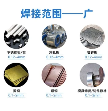 Handheld Laser Welding Machine 3-in-1 Cutting: For Stainless Steel, Aluminum Alloy, and Iron Plates; SZM Optical Welding Machine for Cross-Border Trade