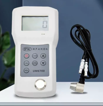 UM6700 [Factory Direct Sales] Steel Plate Thickness Gauge - Marine Thickness Meter
