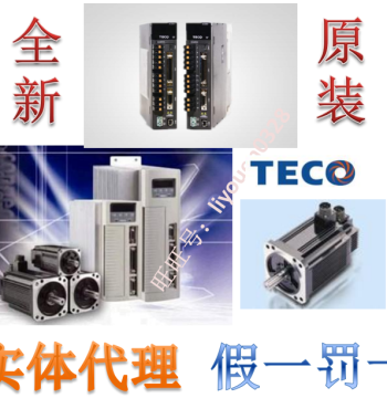 Original Teco JSDAP-15A.20A.30A.50A Taian JSDA75A Brand New TECO Servo Drive 3 B