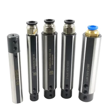 Side-Locking Extension Bar Micro-Diameter Turning Tool Bar Boring Bar Reduction Sleeve SHB16 19.05 20 22 25 25.4 Factory