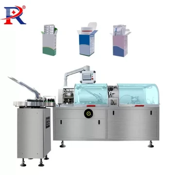 AutomaticAluminumBlisterStripCartonPackingMachine