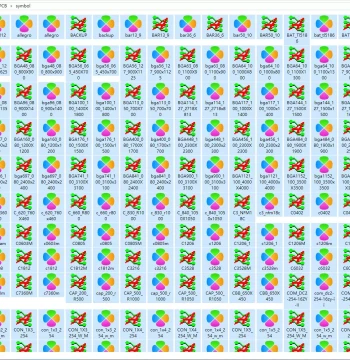 Cadence_CIS Library Files