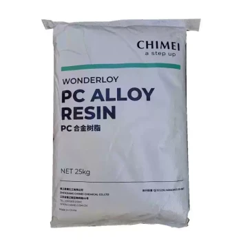Halogen-Free Flame Retardant PC/ABS Chi Mei PC-510/540 Alloy Material Injection Molding High Flow Fire-Resistant Raw Material Pellets