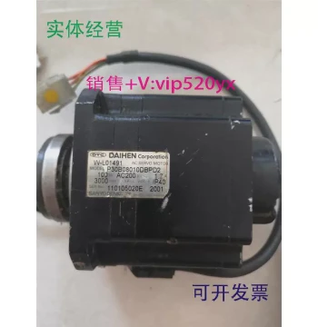 In Stock Supply OTC Servo Robot Use P30B0801DBPD2
