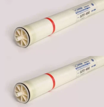 ULP Series Vontron ULP31-4040 Ultra-Low Pressure Membrane Water Purifier Accessory Composite Membrane Element