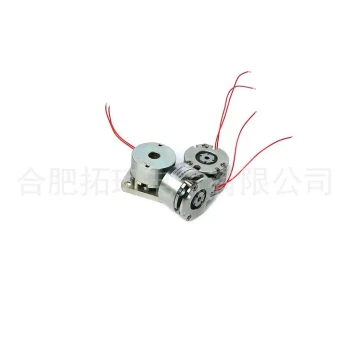 Micro Power-Off Electromagnetic Brake, Fail-Safe Electromagnetic Clutch, Servo Motor and Stepper Motor Brake