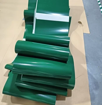 Yongli Needle Detector Conveyor Belt, Model 3250*560, Test Belt for Needle Detection Machine and Metal Detector Transmission Belt