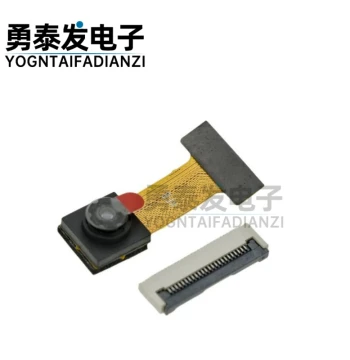 30W Pixel OV7670 Camera Module, Includes High-Quality Connector Socket (30W Pixel)
