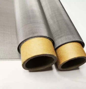 Sales of High-Temperature Resistant 200 Mesh-500 Mesh Filter Wire Mesh Manufacturer