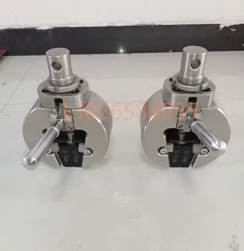 Jinan 2-Ton 5-Ton 10-Ton 20-Ton 30-Ton Electronic Testing Machine Jaws, Clamping Blocks, Tensile Testing Machine Plates, and Wedge Blocks