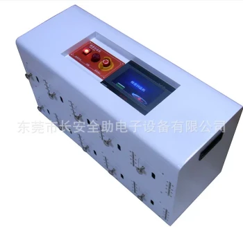 Fully Automatic Red Glue Solder Paste Timed Warming Machine 8-Station 10-Station